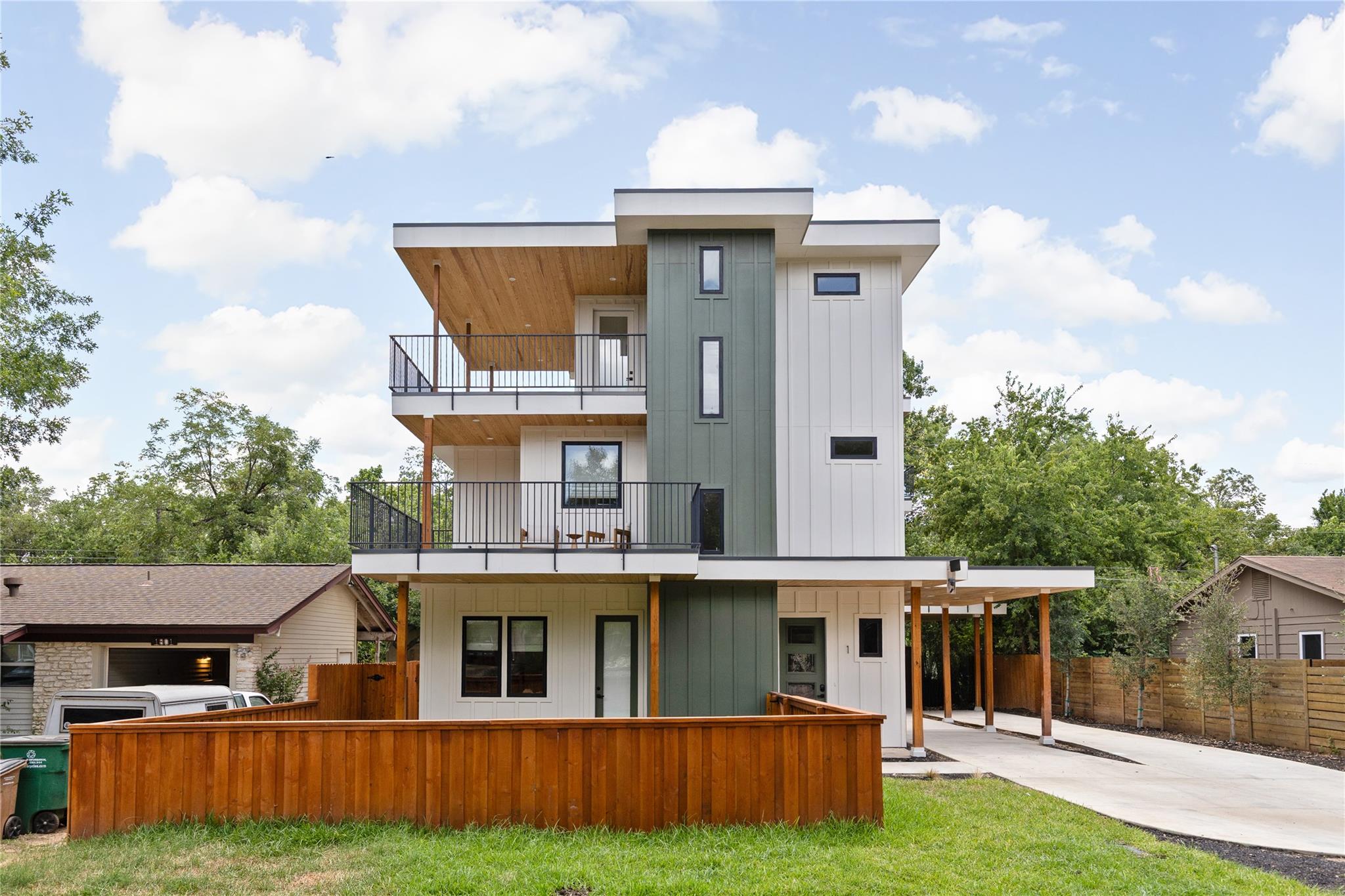 Single Family Residence