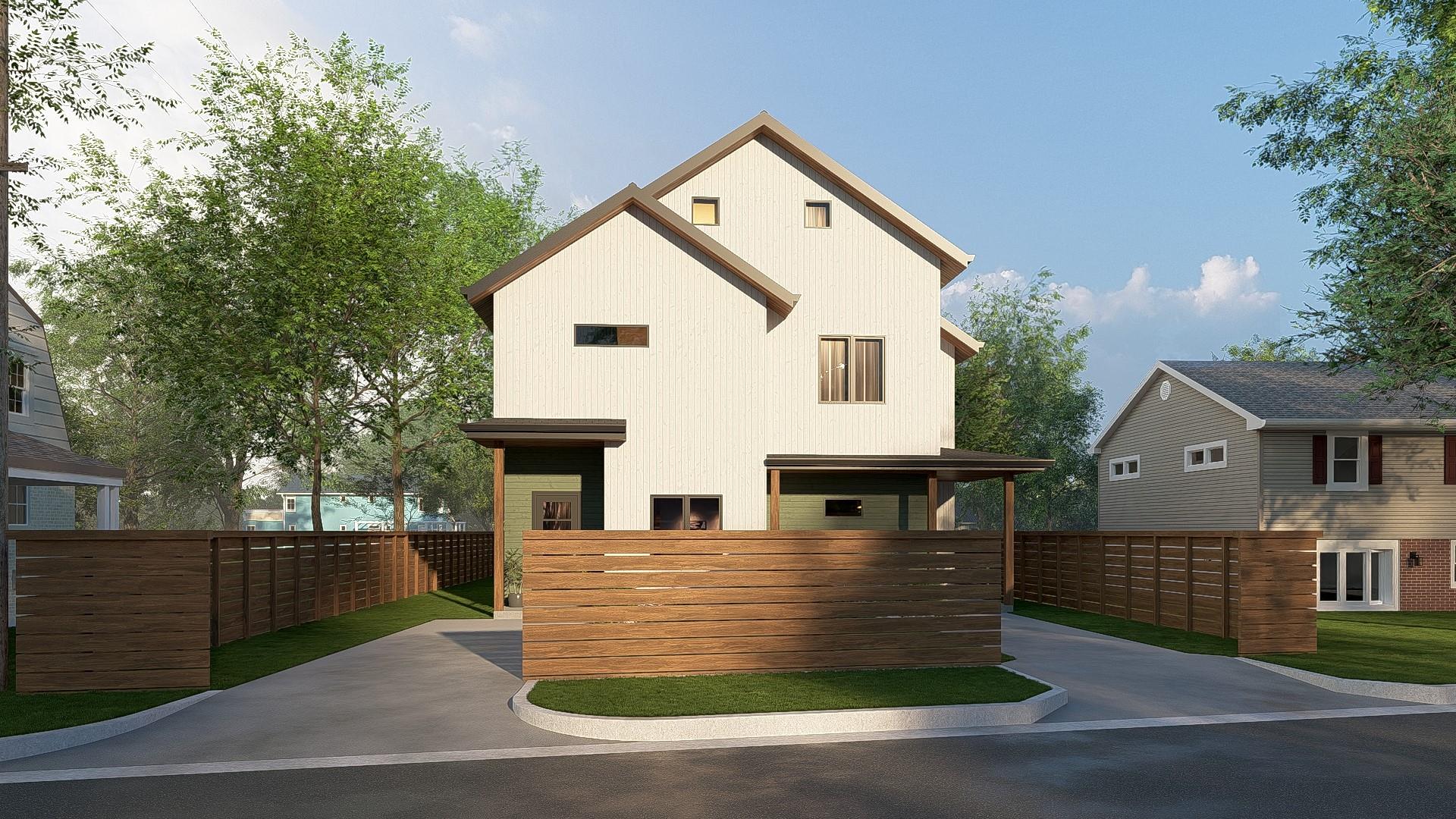 Single Family Residence