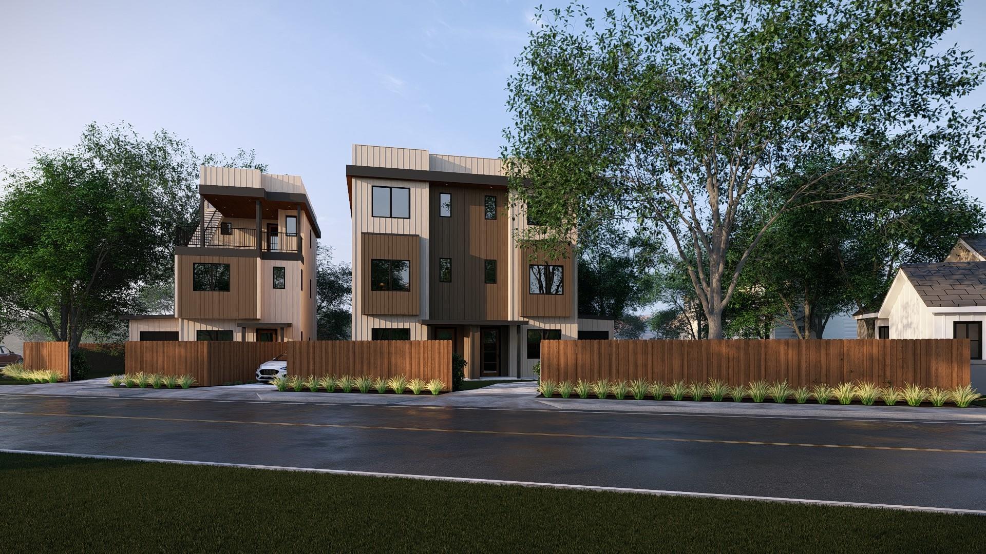 Single Family Residence