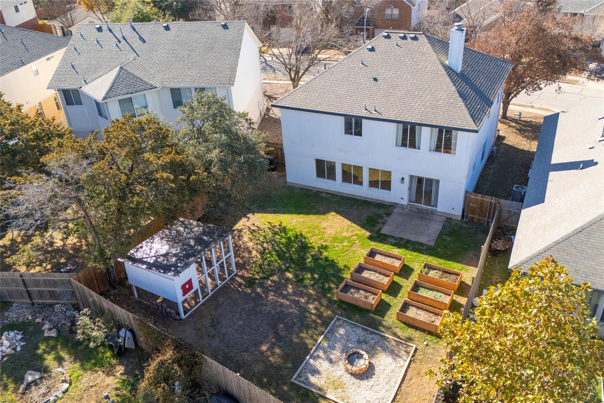 Single Family Residence