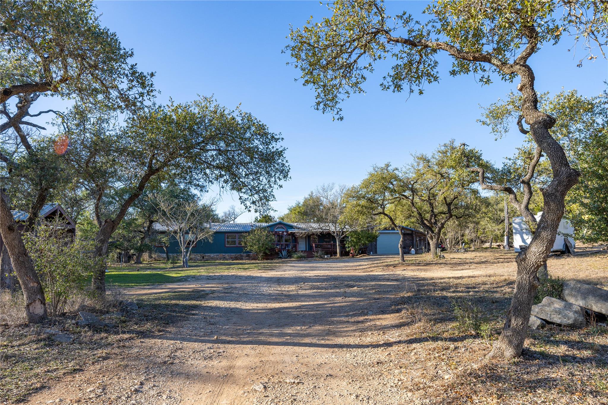 Manufactured Home