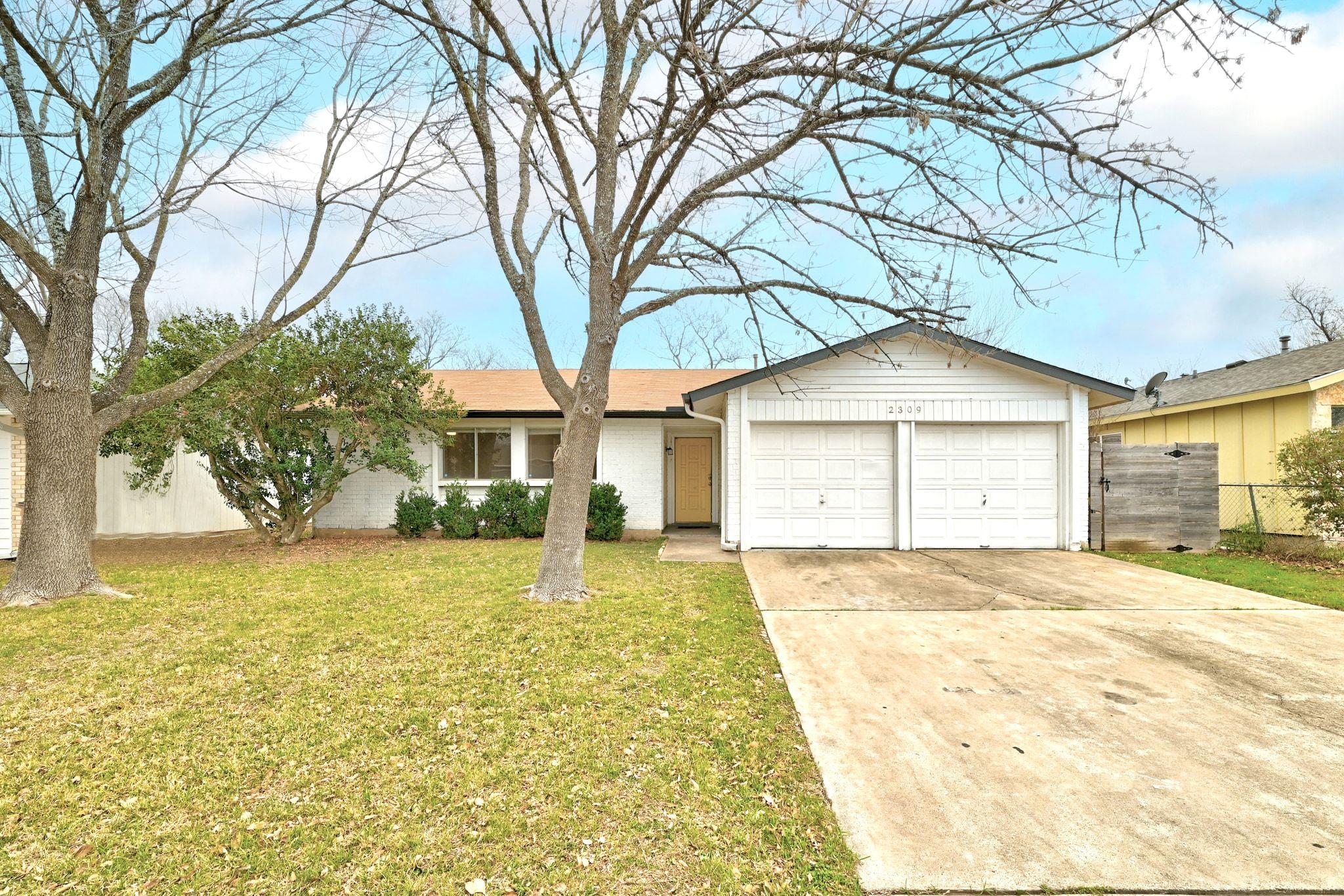 Single Family Residence