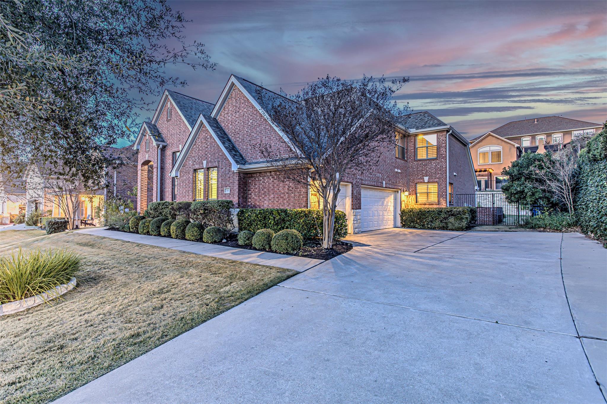 Single Family Residence