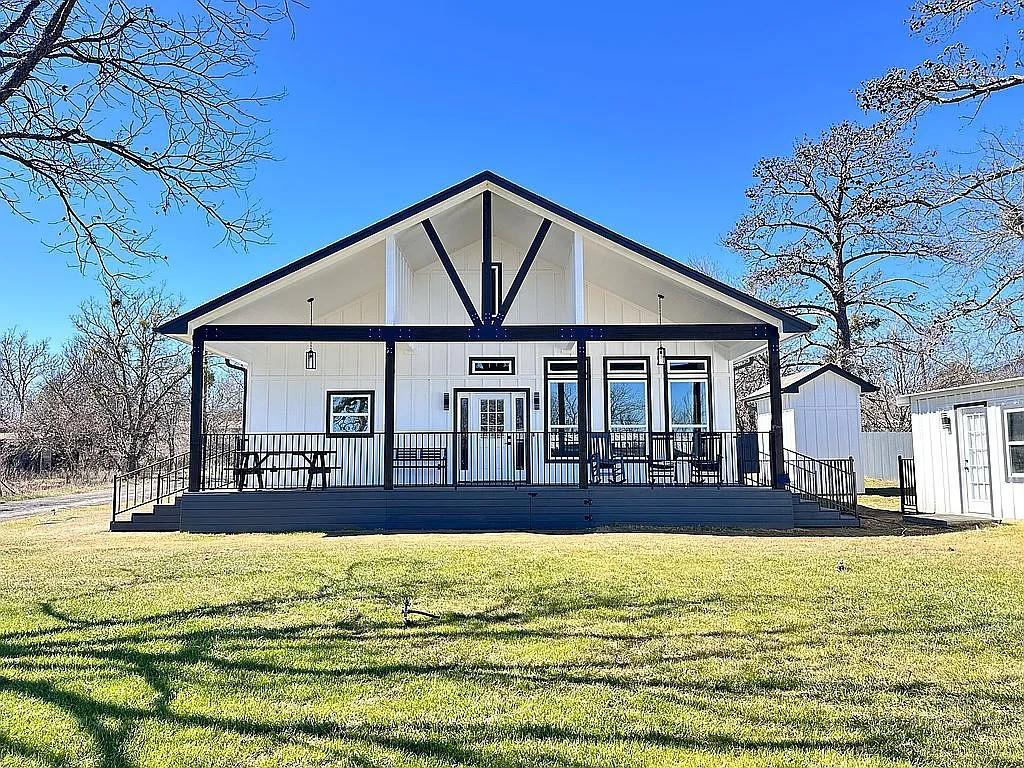 Single Family Residence