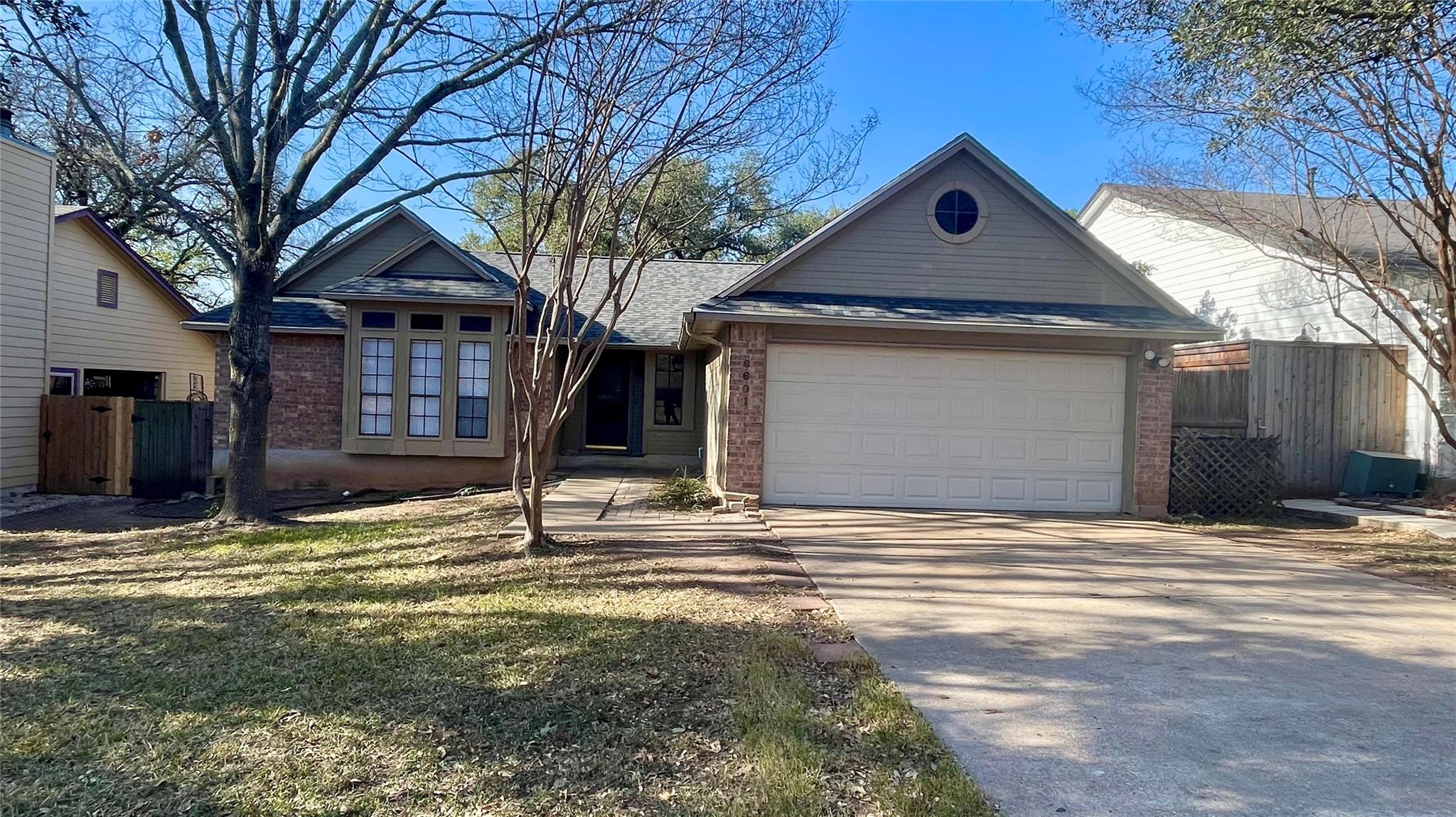 Single Family Residence