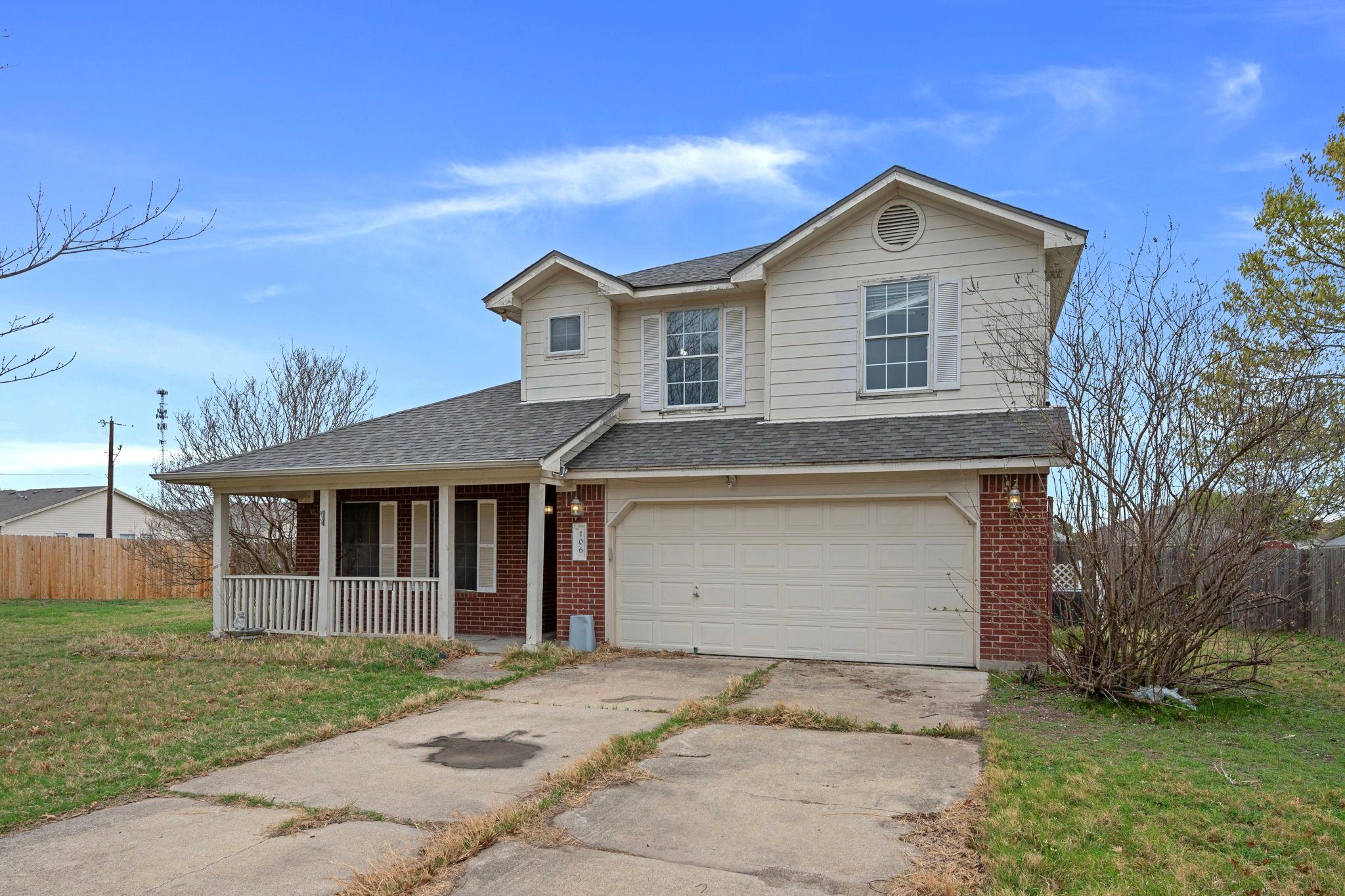 Single Family Residence