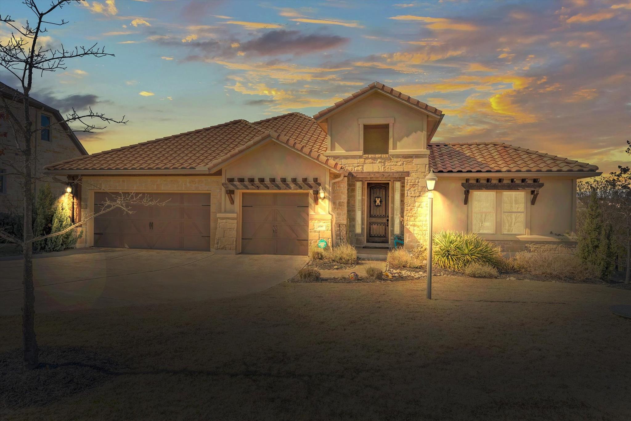 Single Family Residence