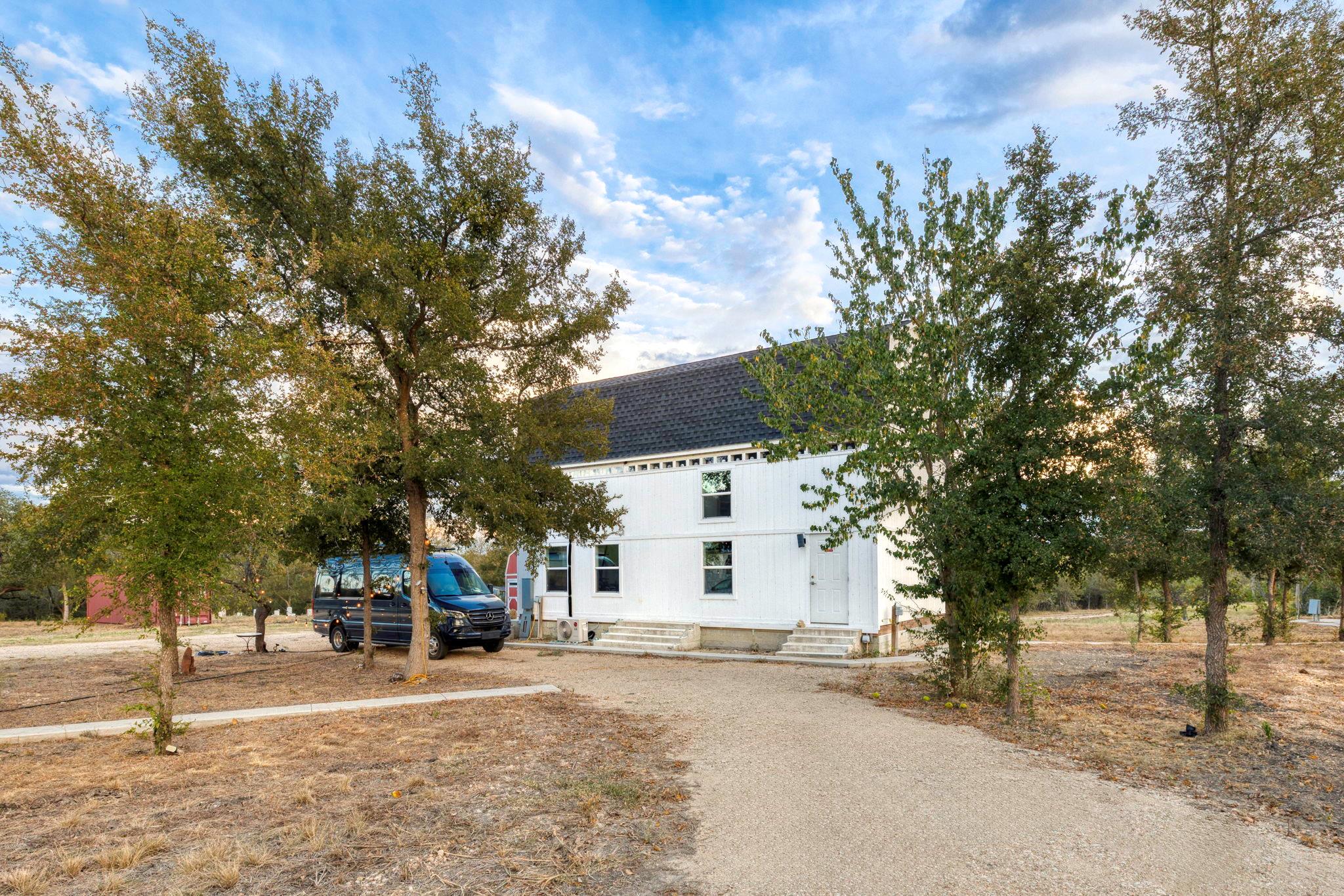 Single Family Residence