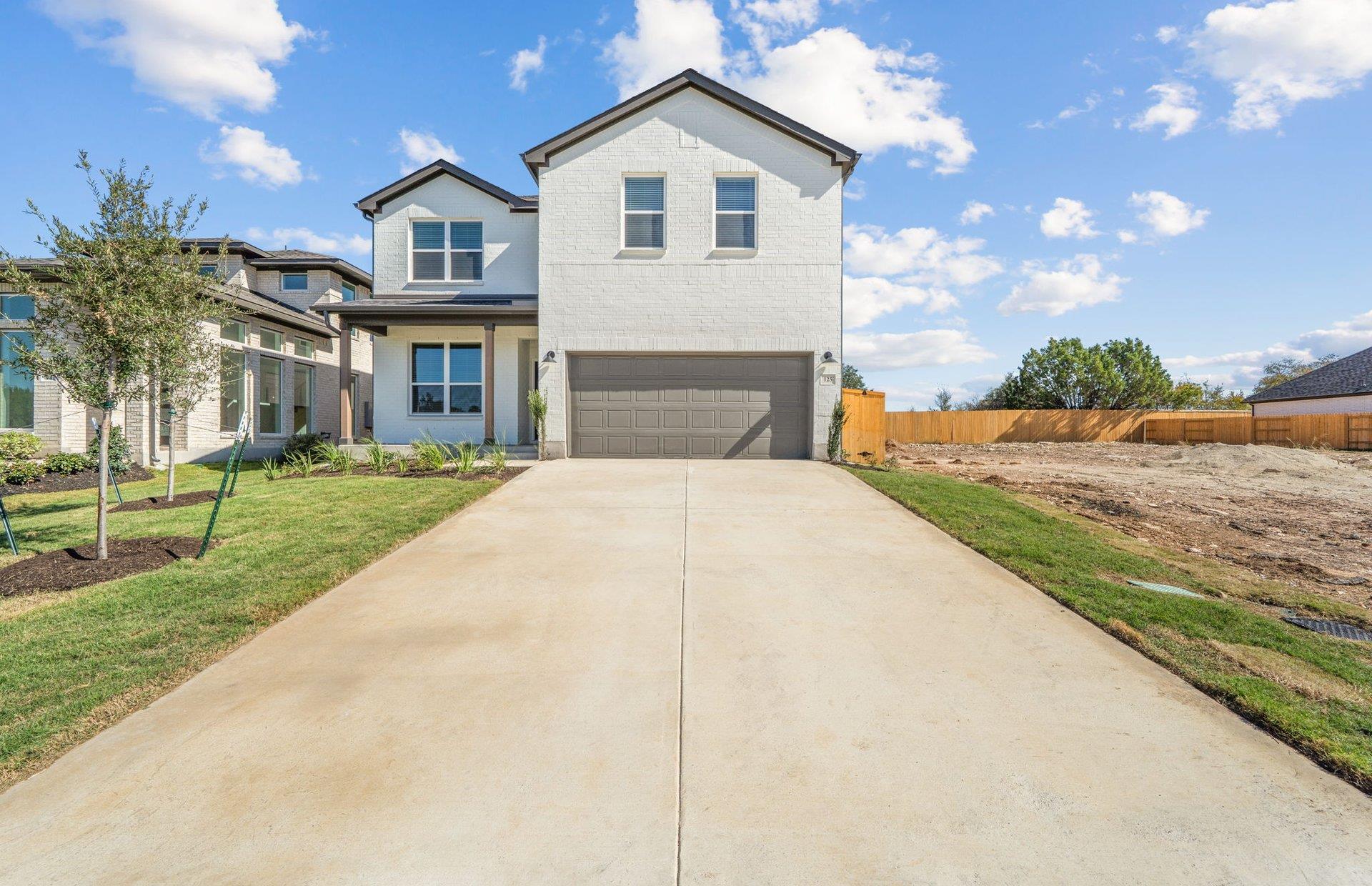 Single Family Residence
