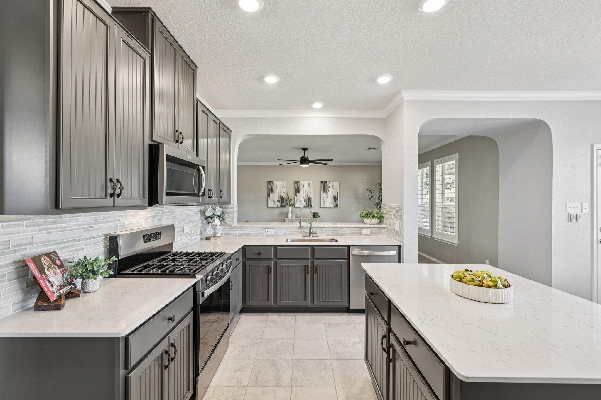 Single Family Residence