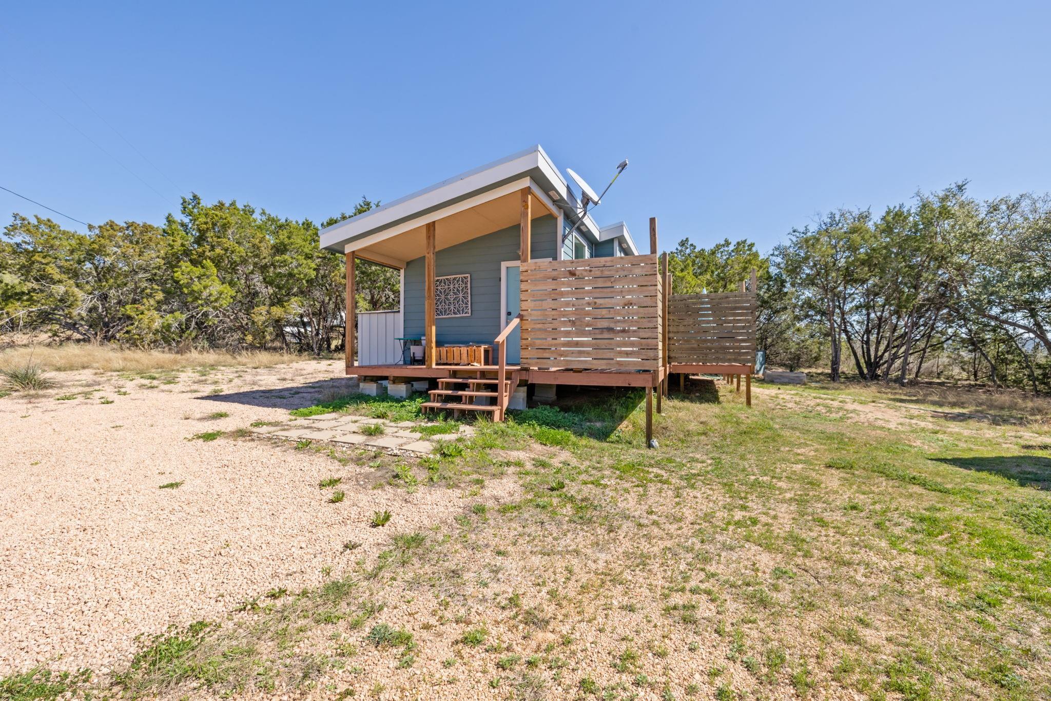 Single Family Residence