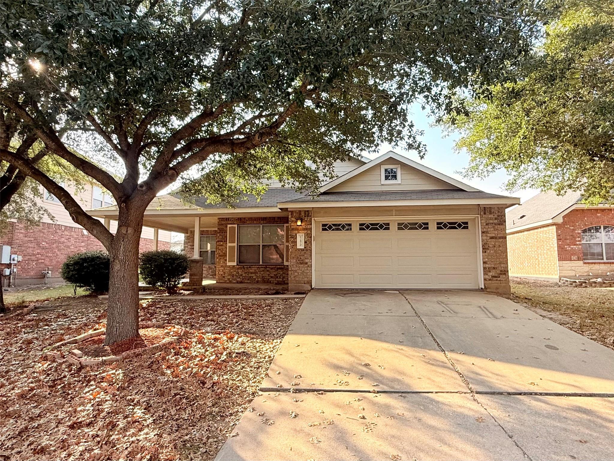 Single Family Residence