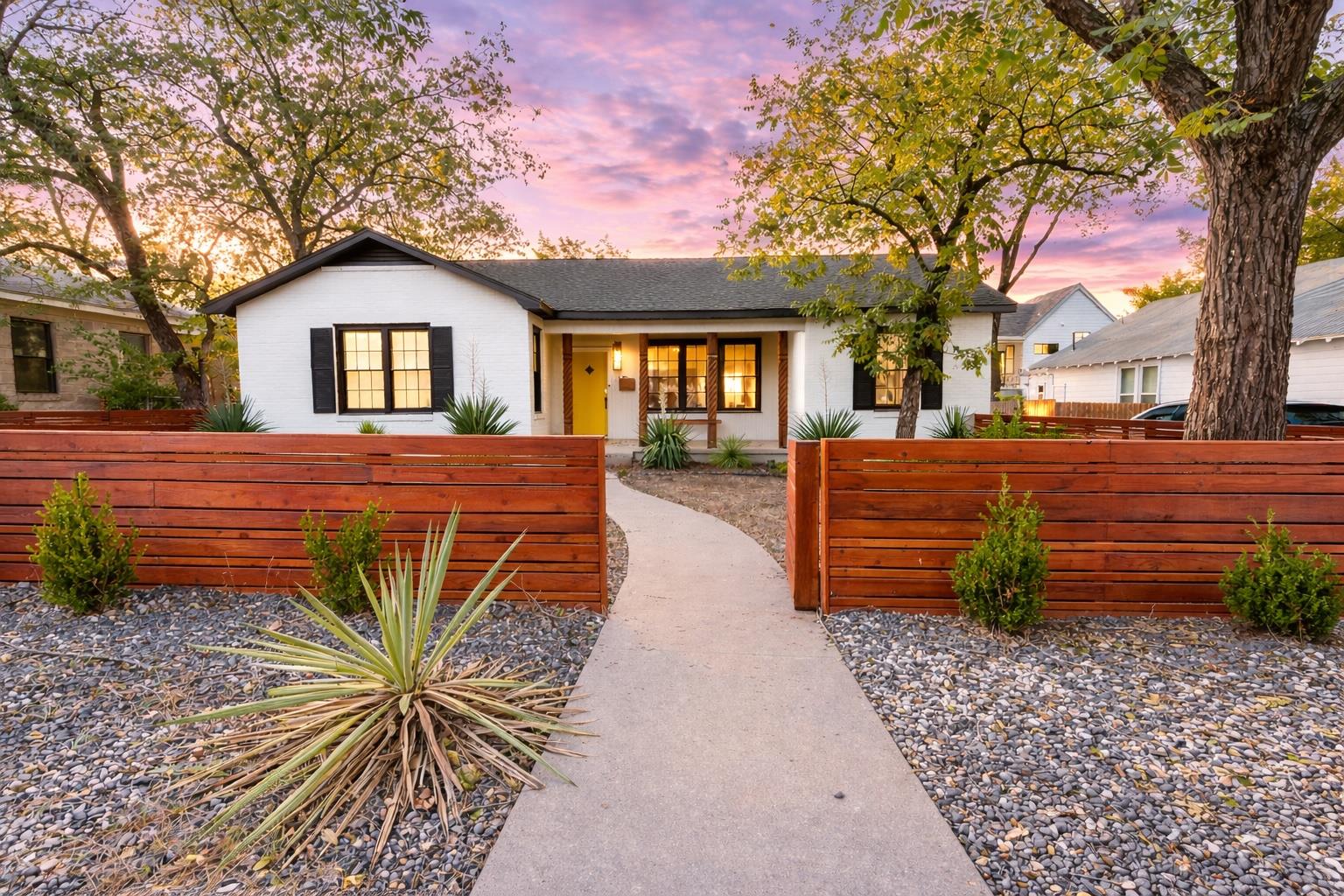 Single Family Residence