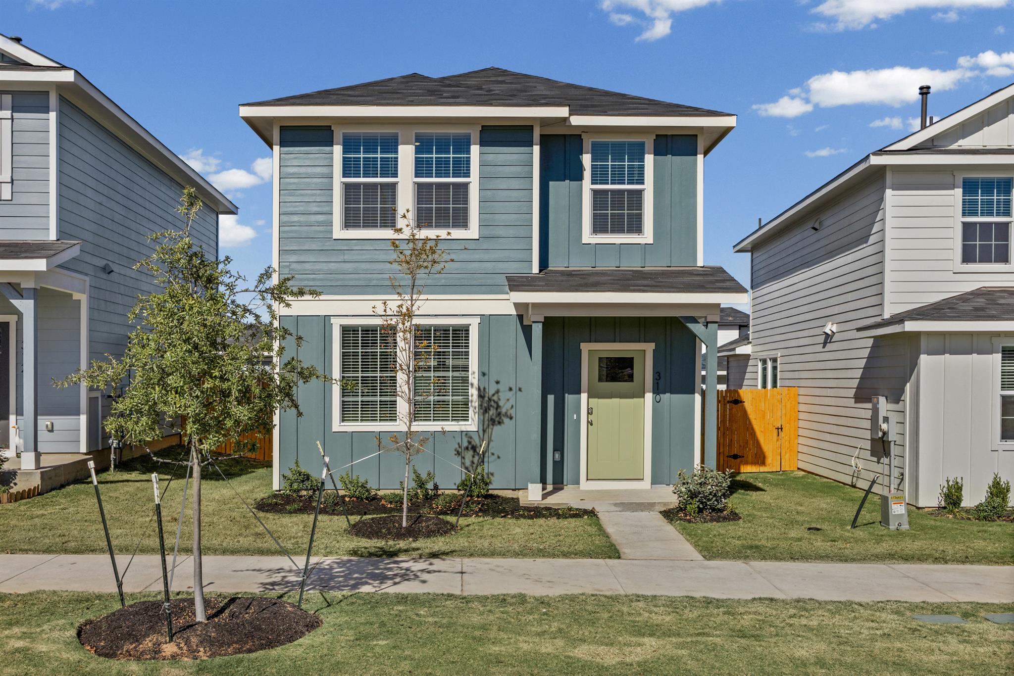 Single Family Residence