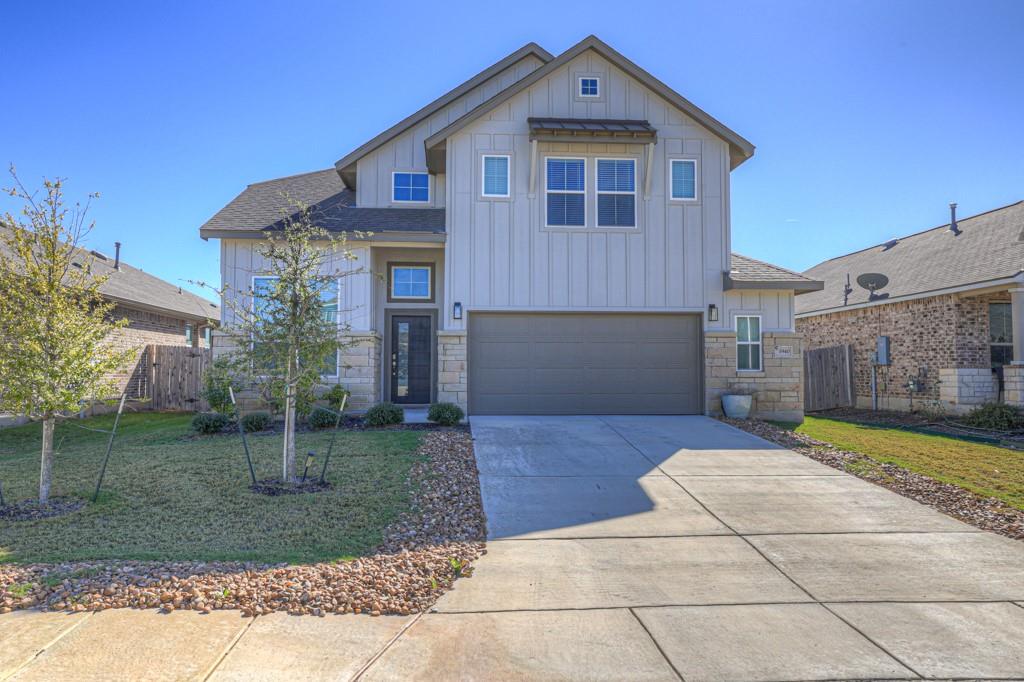 Single Family Residence