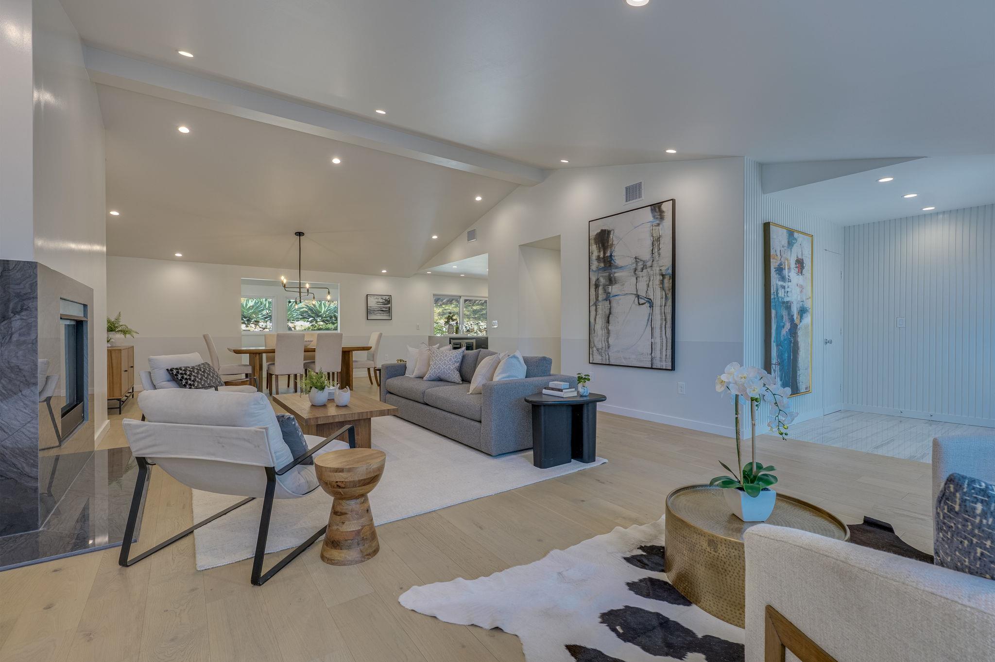 Single Family Residence