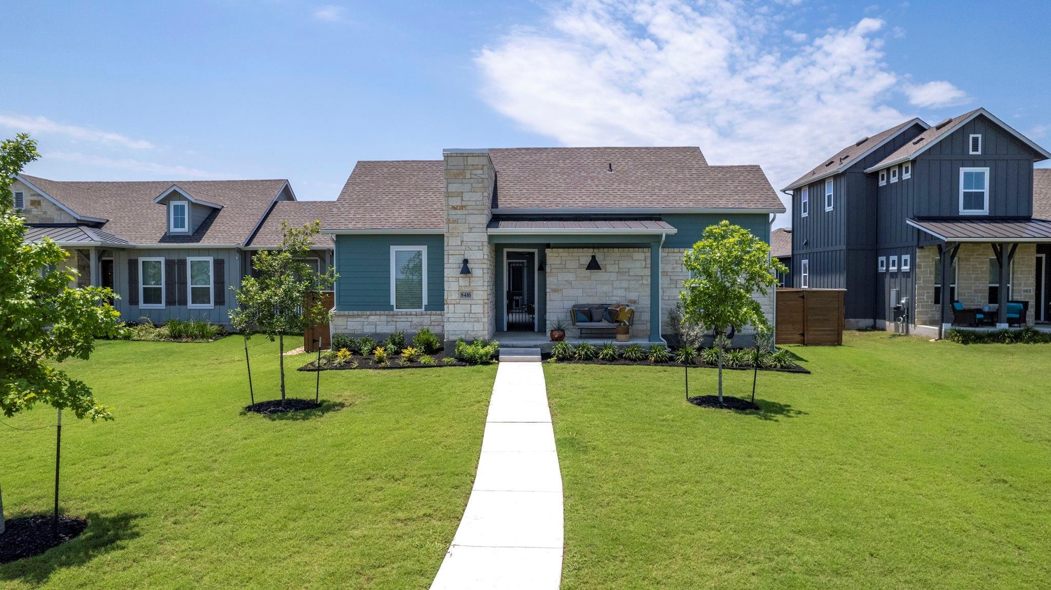 Single Family Residence