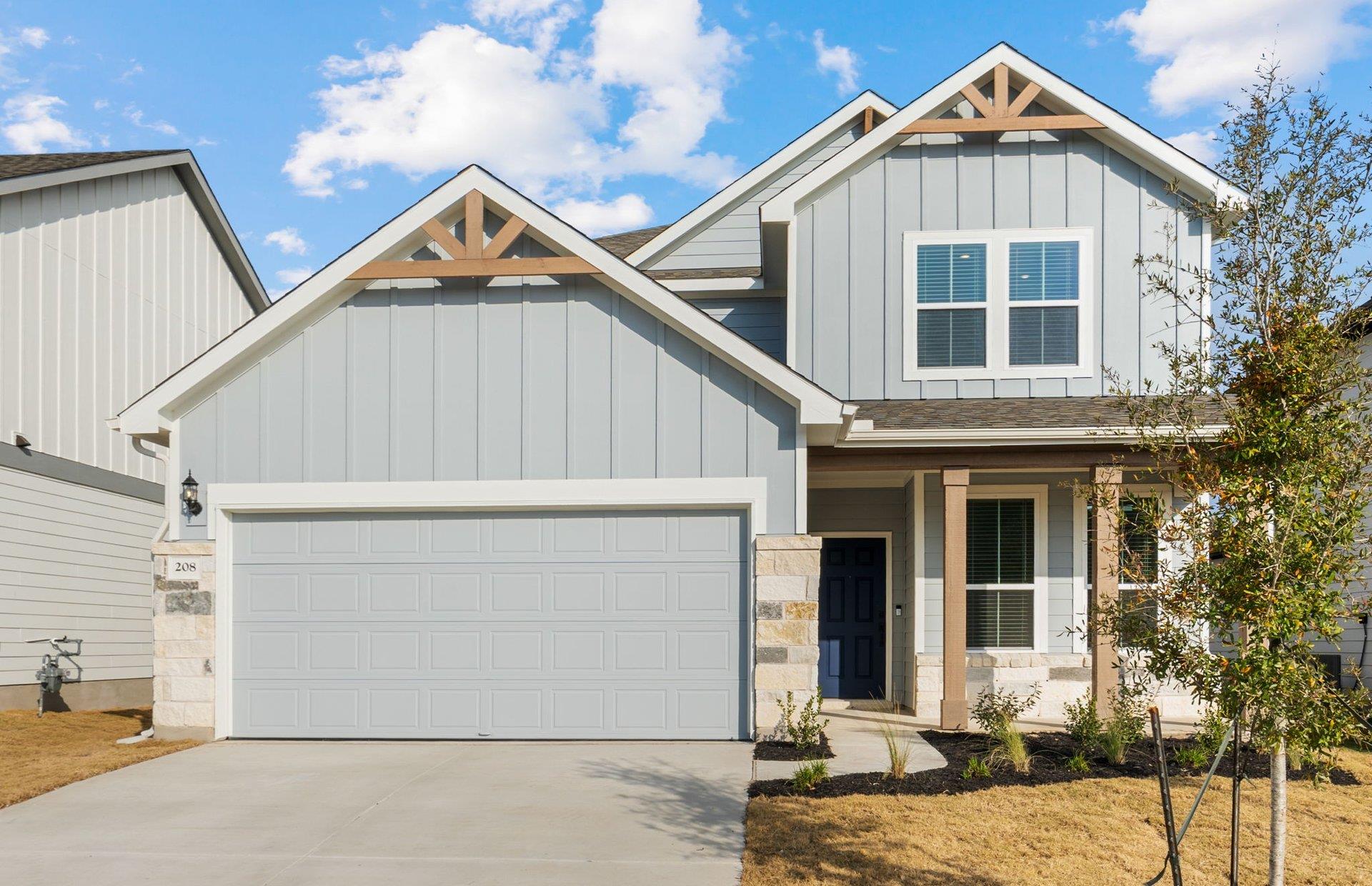 Single Family Residence
