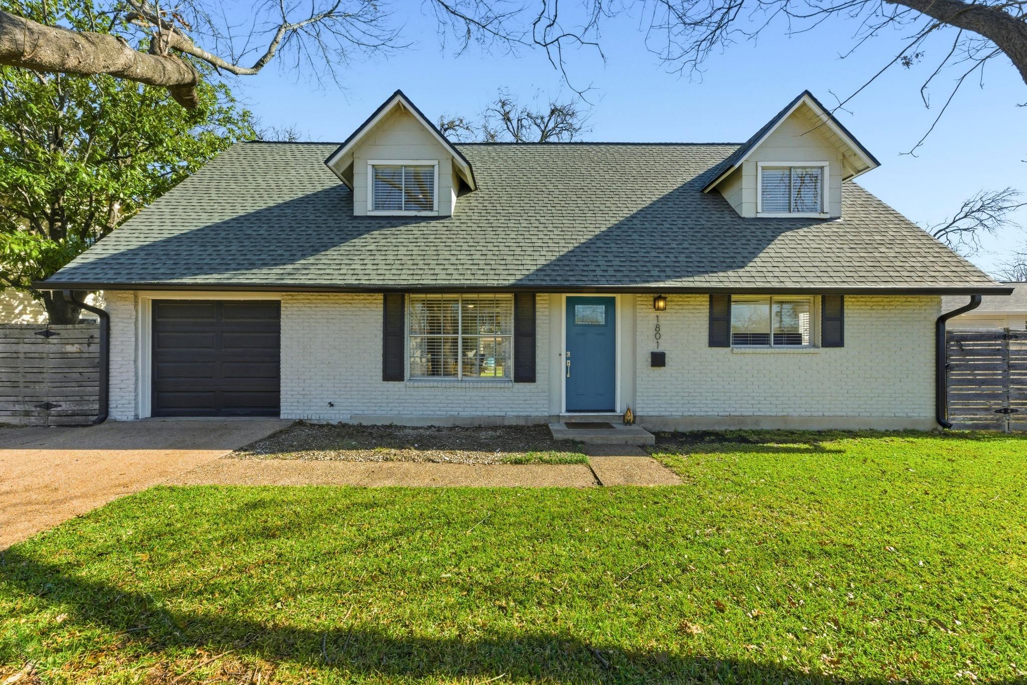 Single Family Residence