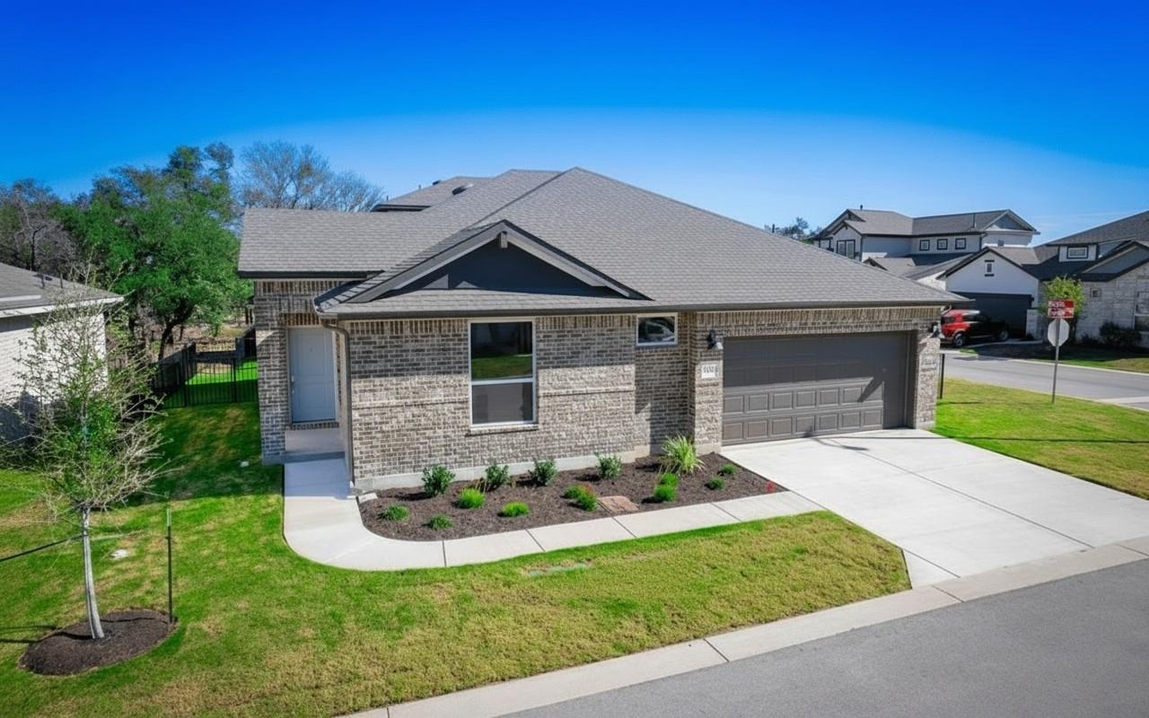 Single Family Residence