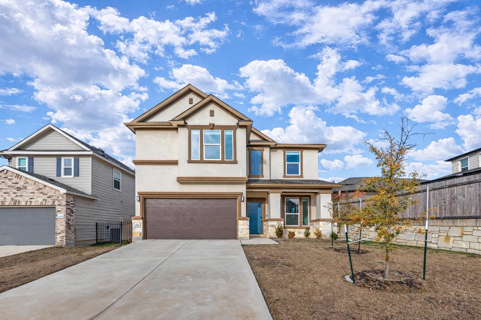 Single Family Residence