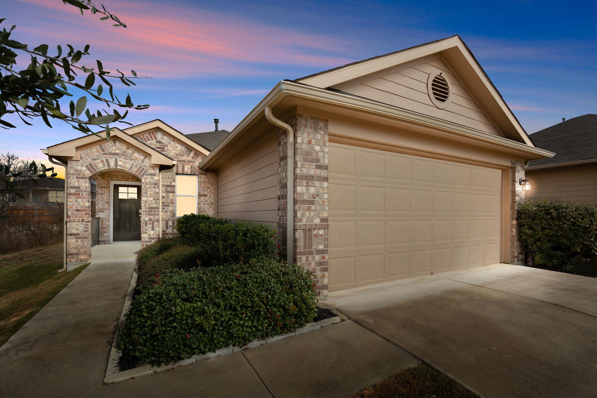 Single Family Residence