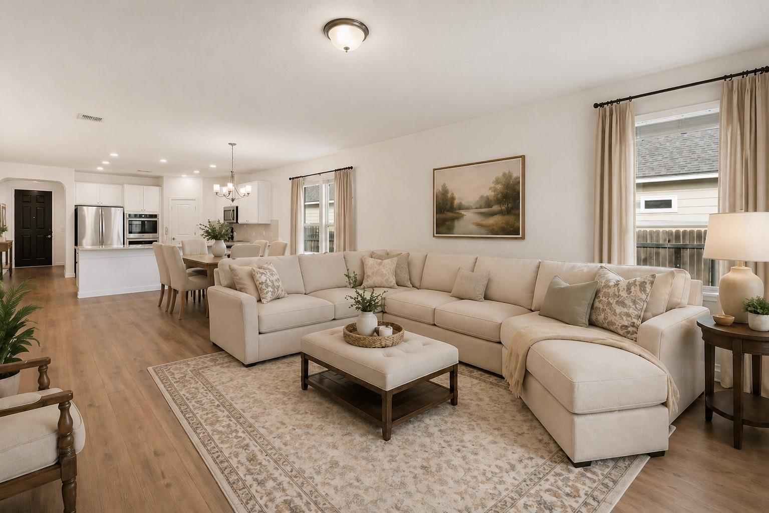 Single Family Residence