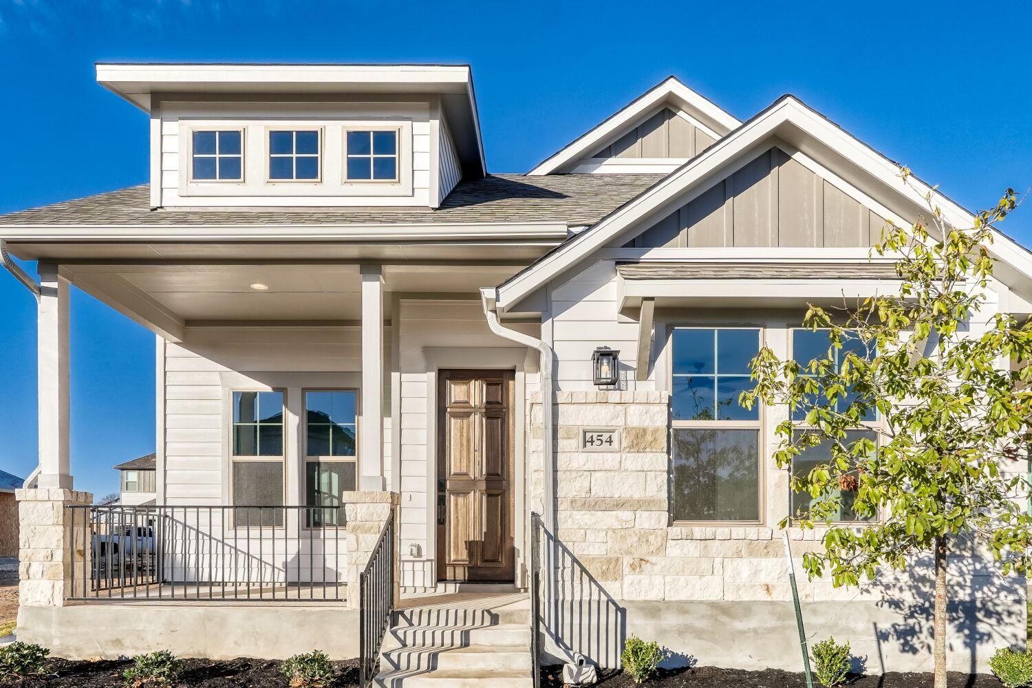 Single Family Residence