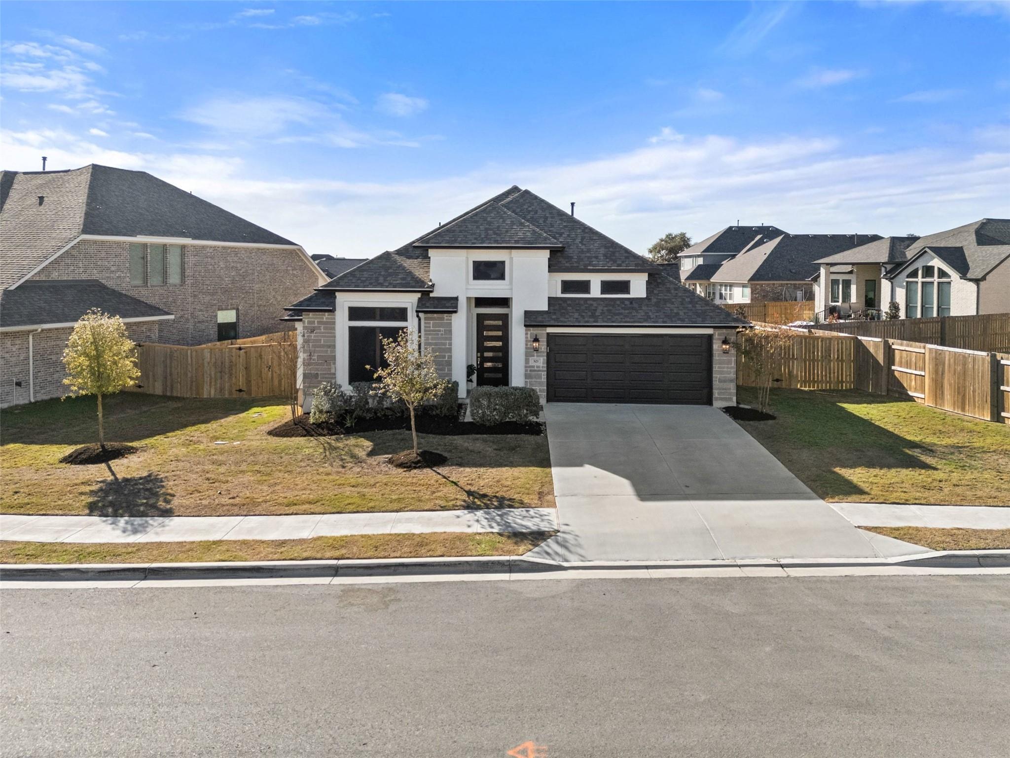 Single Family Residence