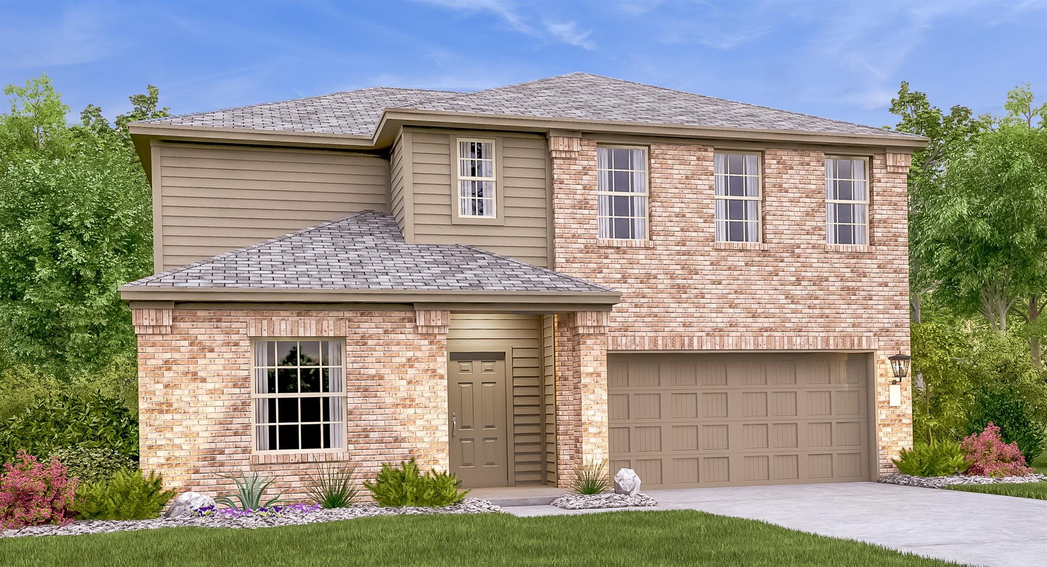 Single Family Residence