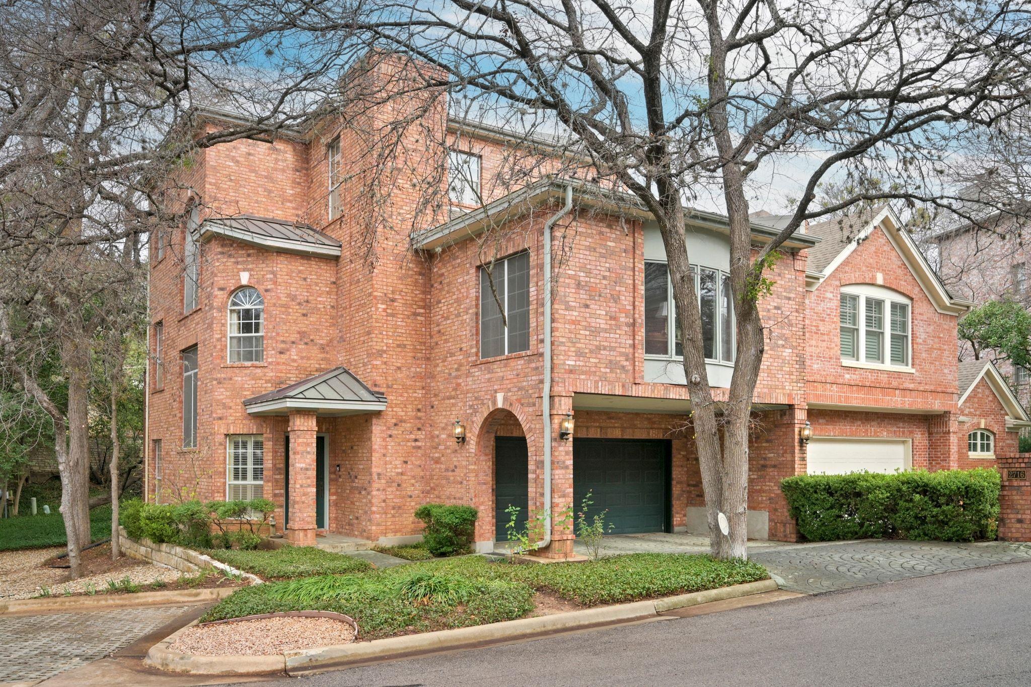 Single Family Residence