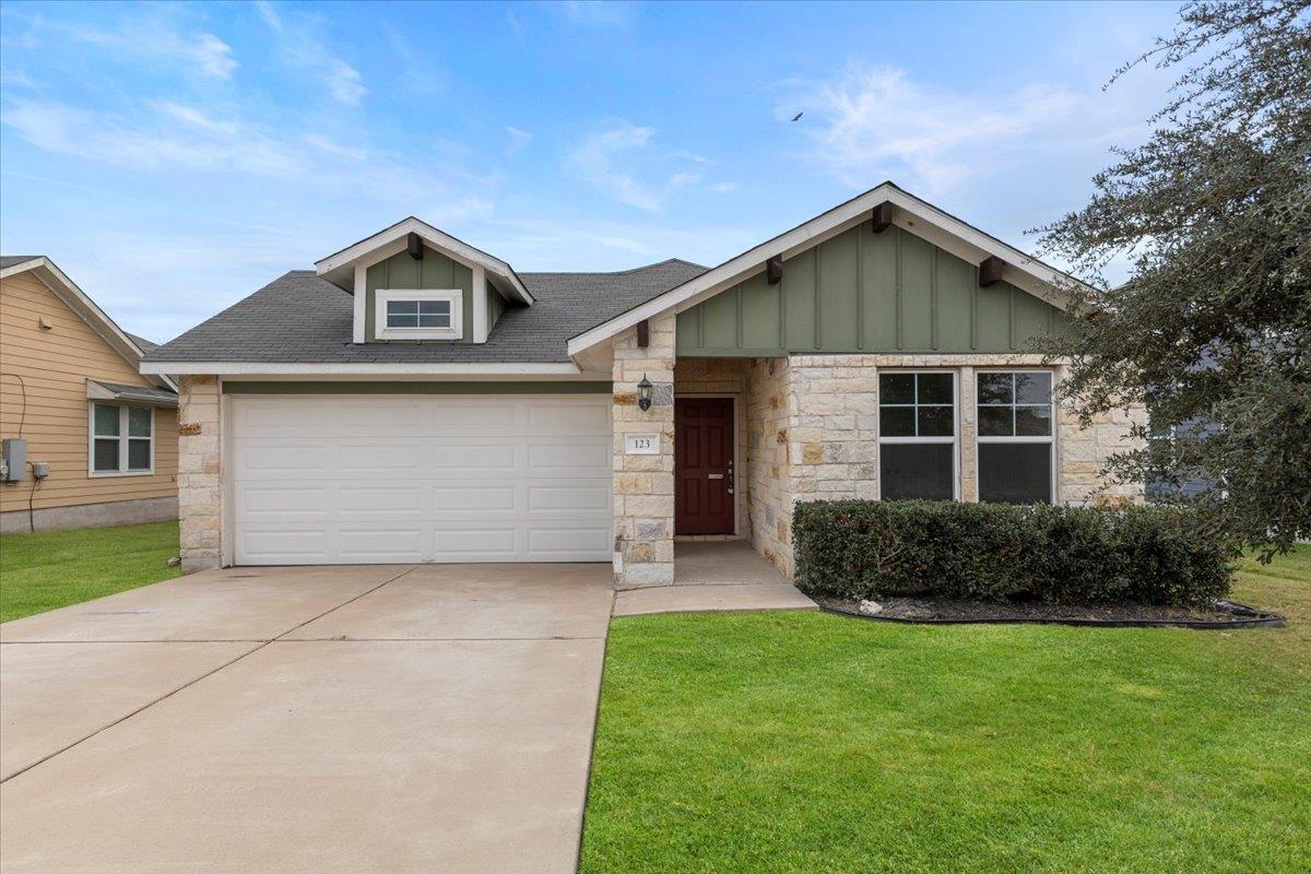 Single Family Residence