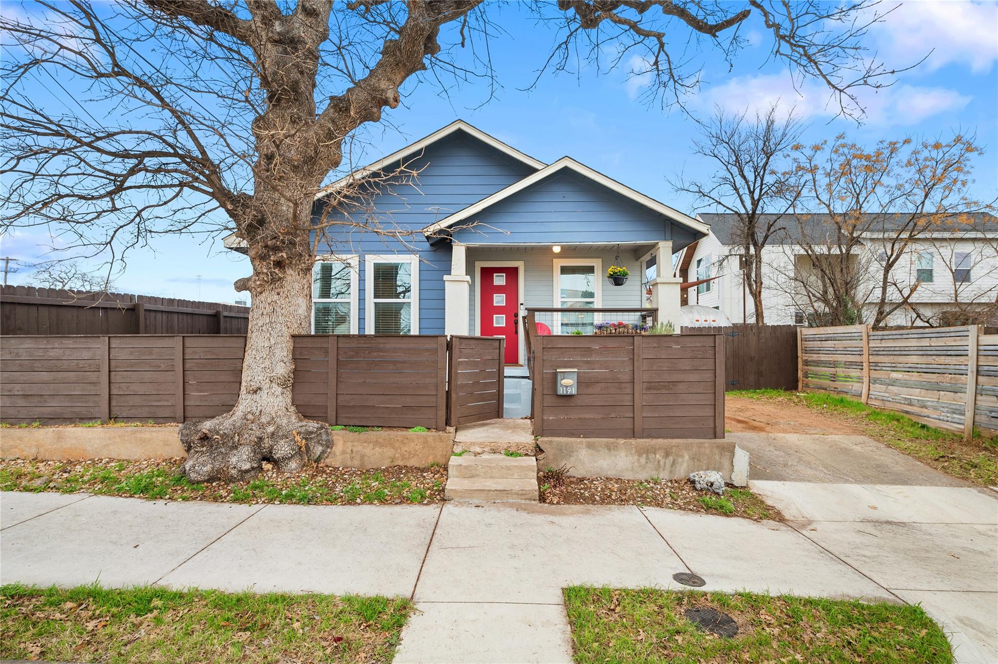Single Family Residence