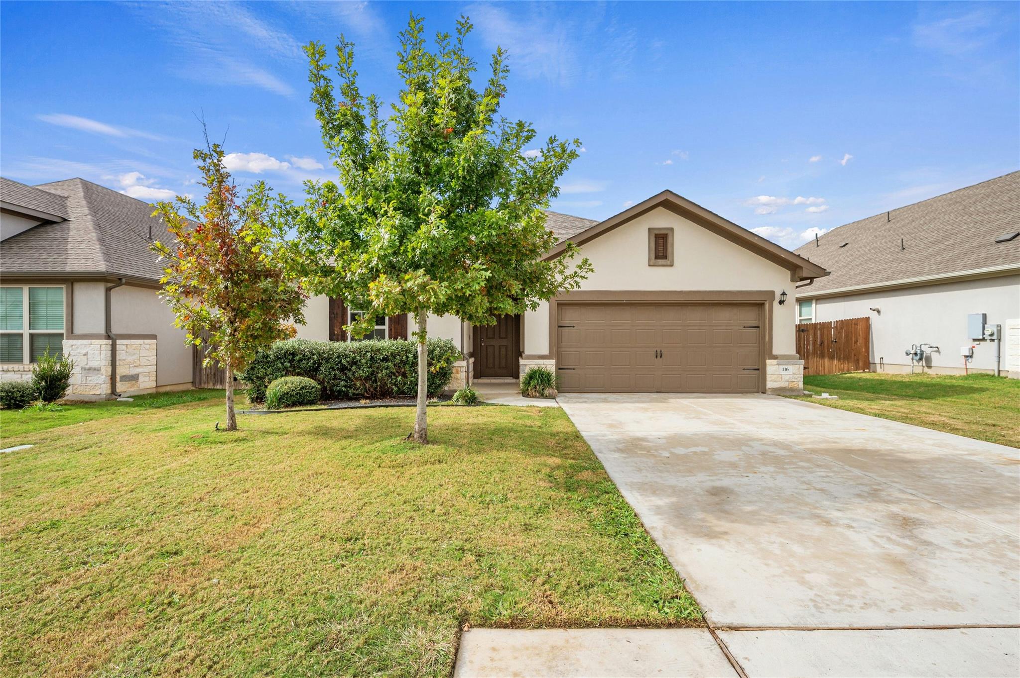 Single Family Residence