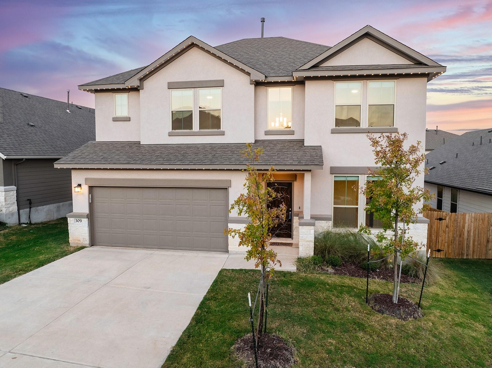 Single Family Residence