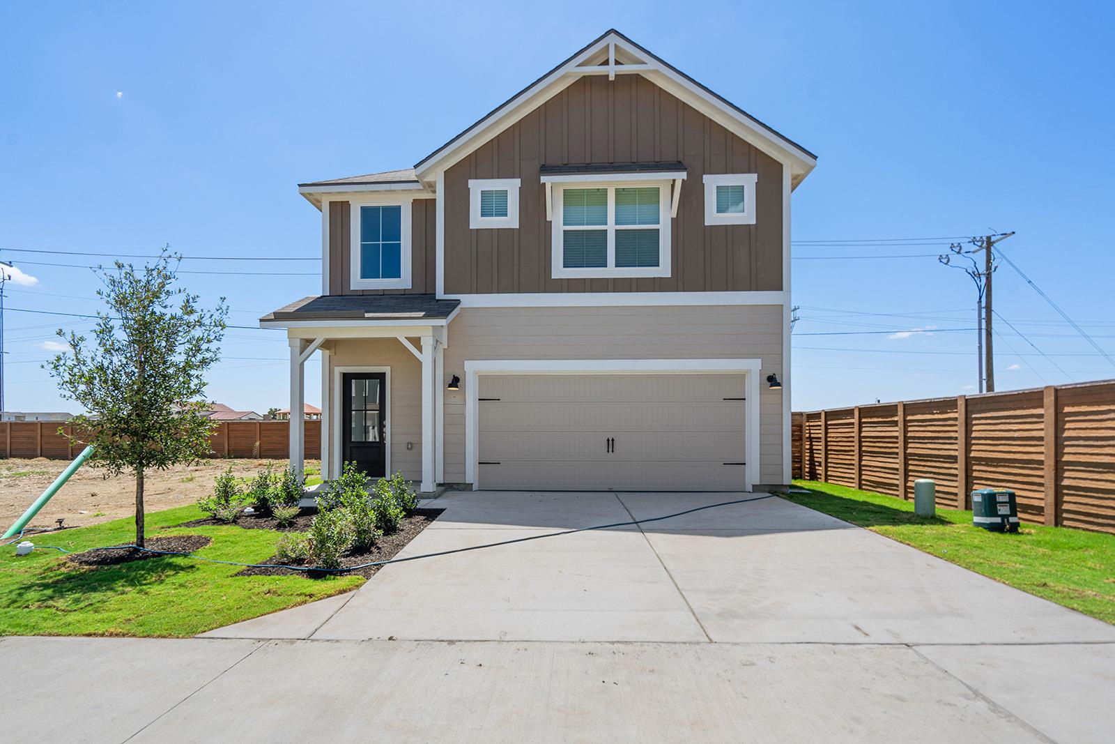 Single Family Residence