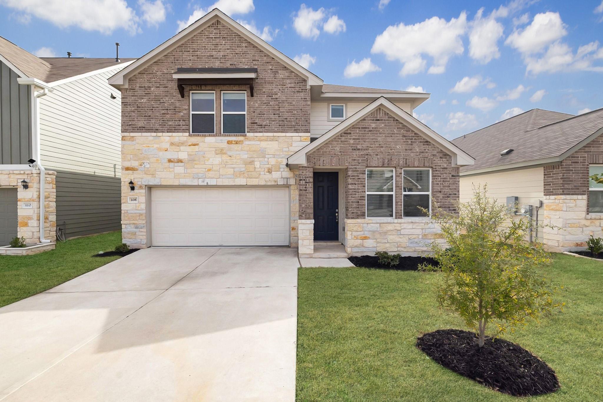 Single Family Residence