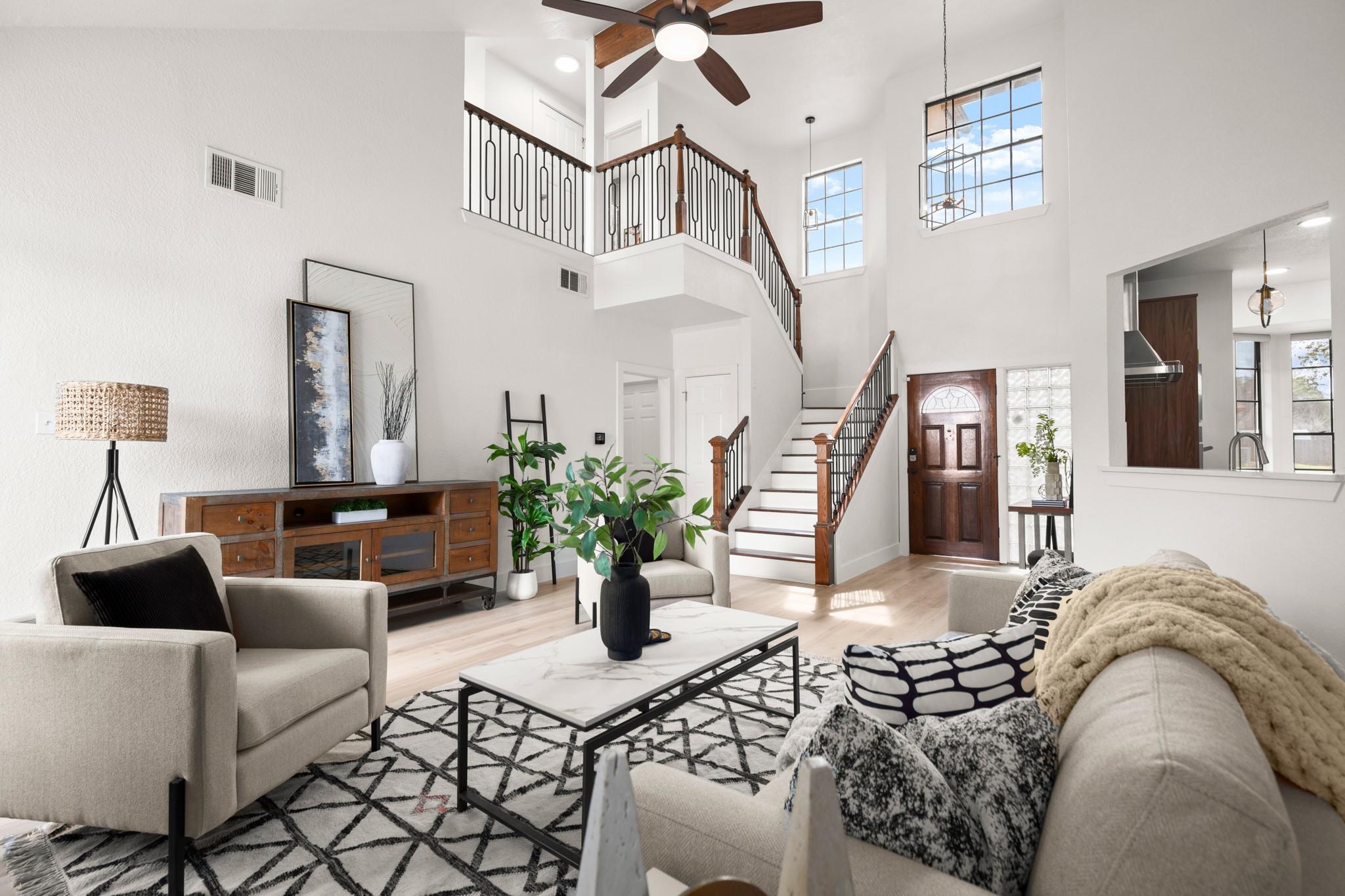 Single Family Residence