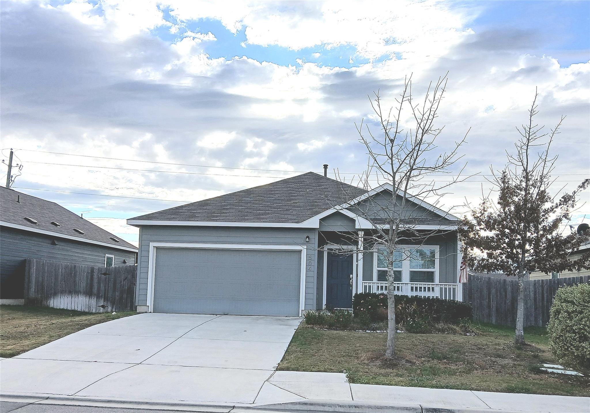 Single Family Residence