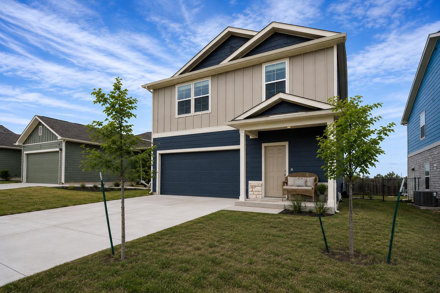 Single Family Residence