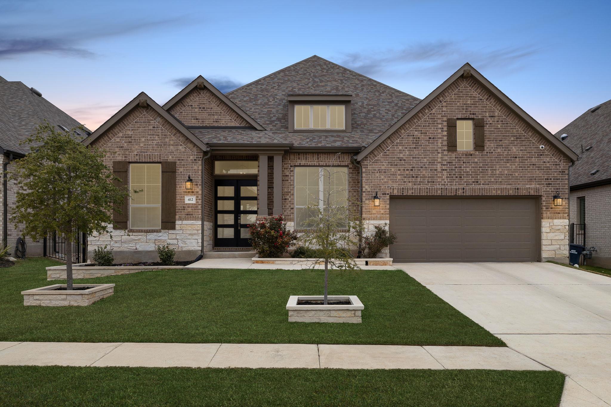 Single Family Residence