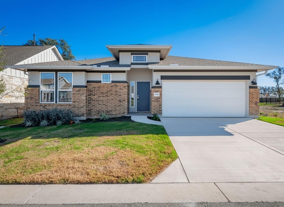 Single Family Residence