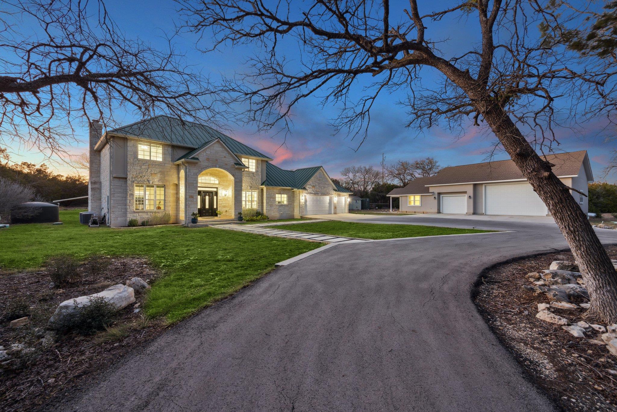 Single Family Residence