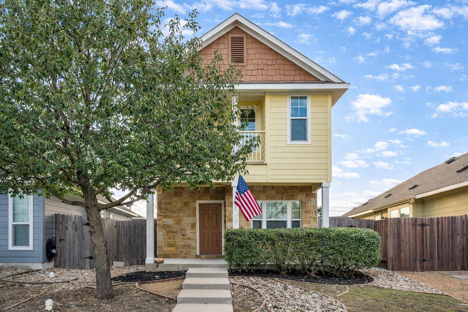 Single Family Residence