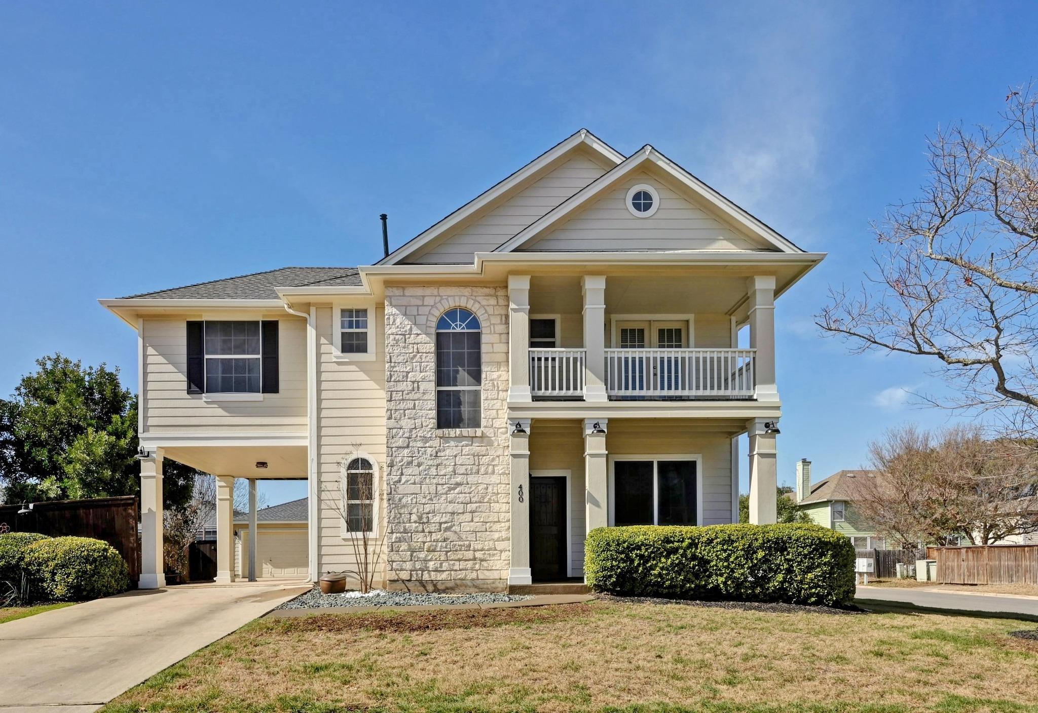 Single Family Residence