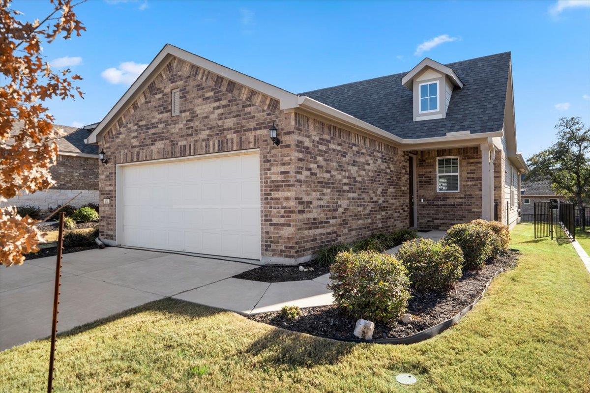 Single Family Residence