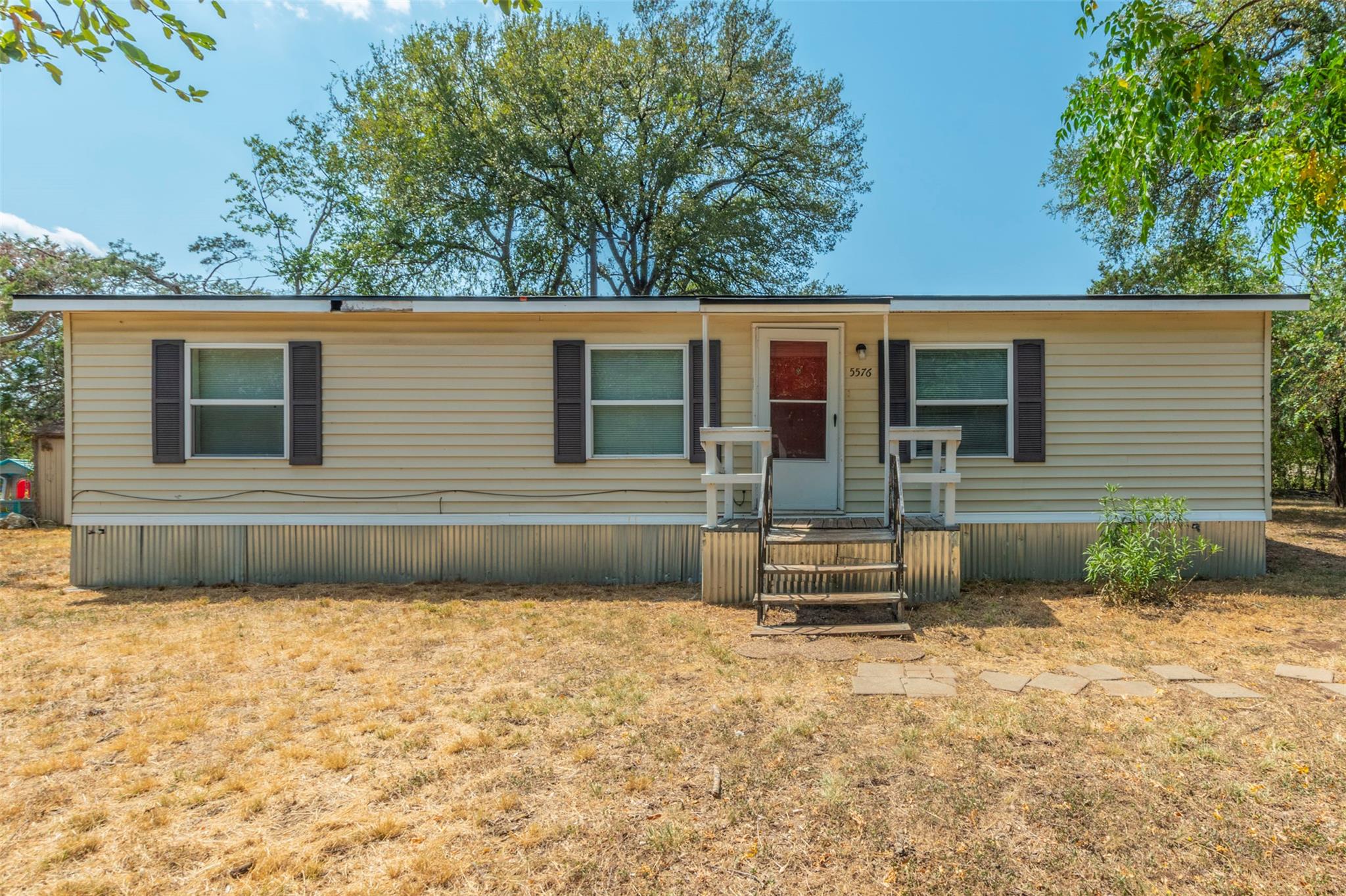 Manufactured Home