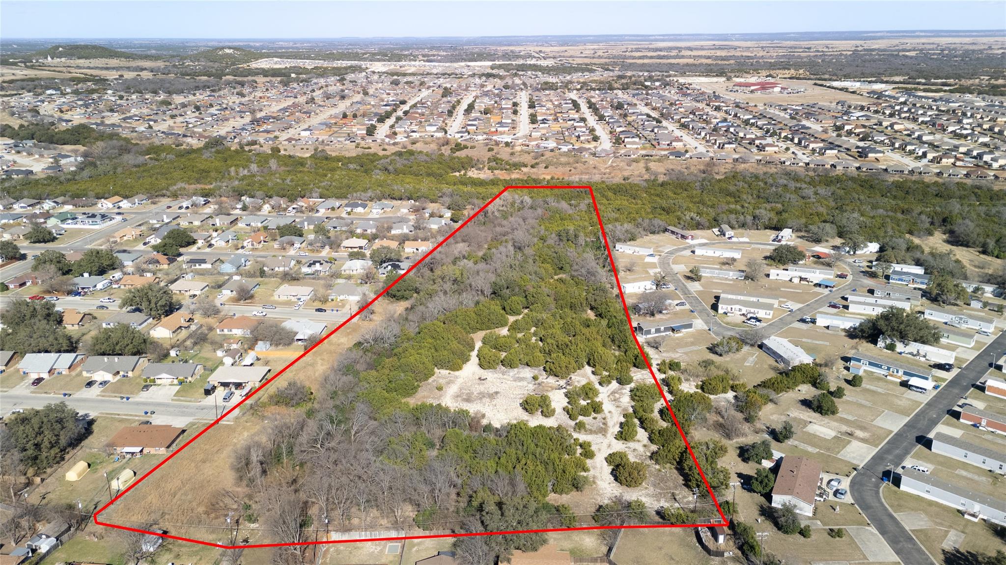 Multiple Lots (Adjacent)