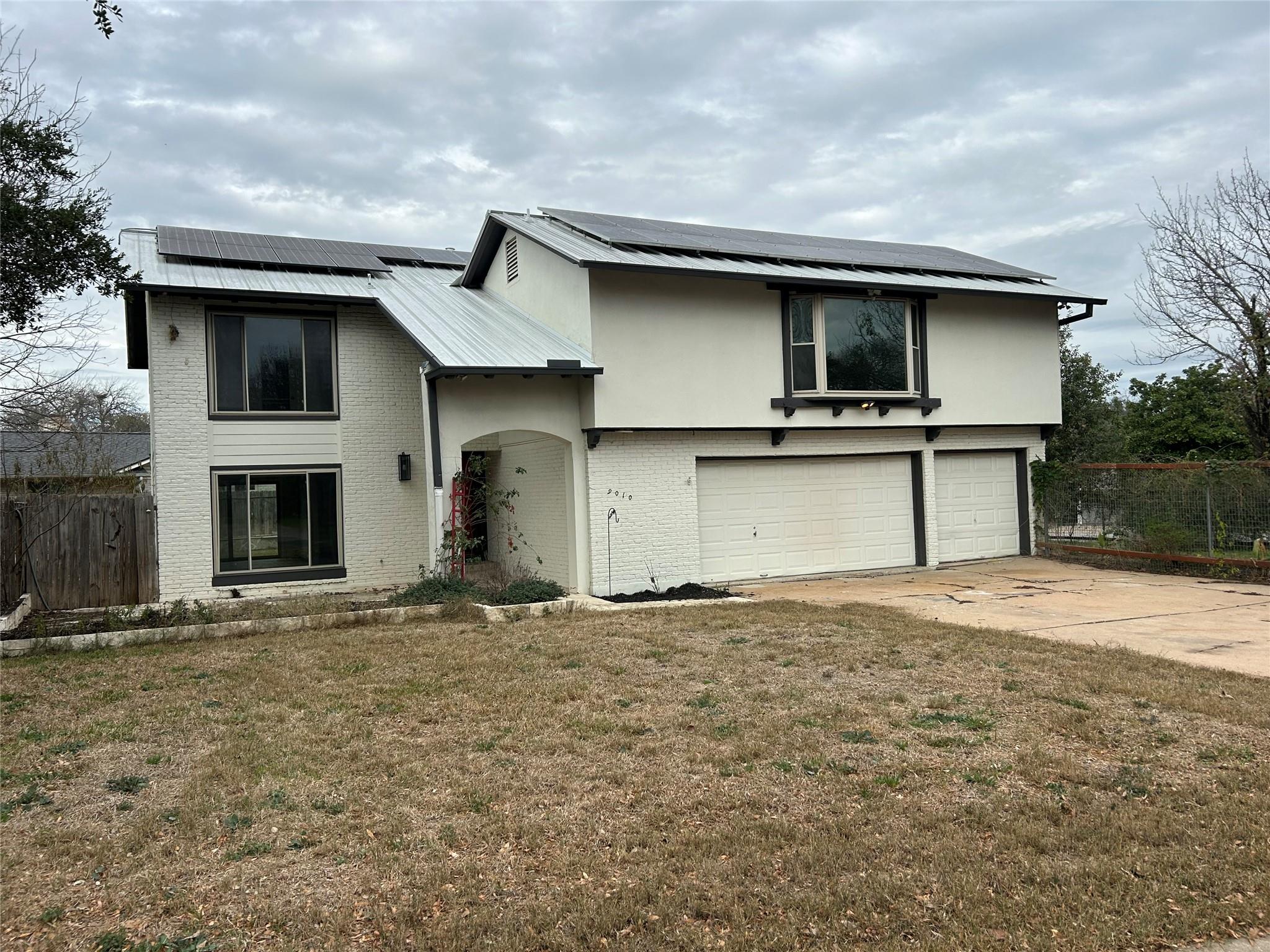 Single Family Residence