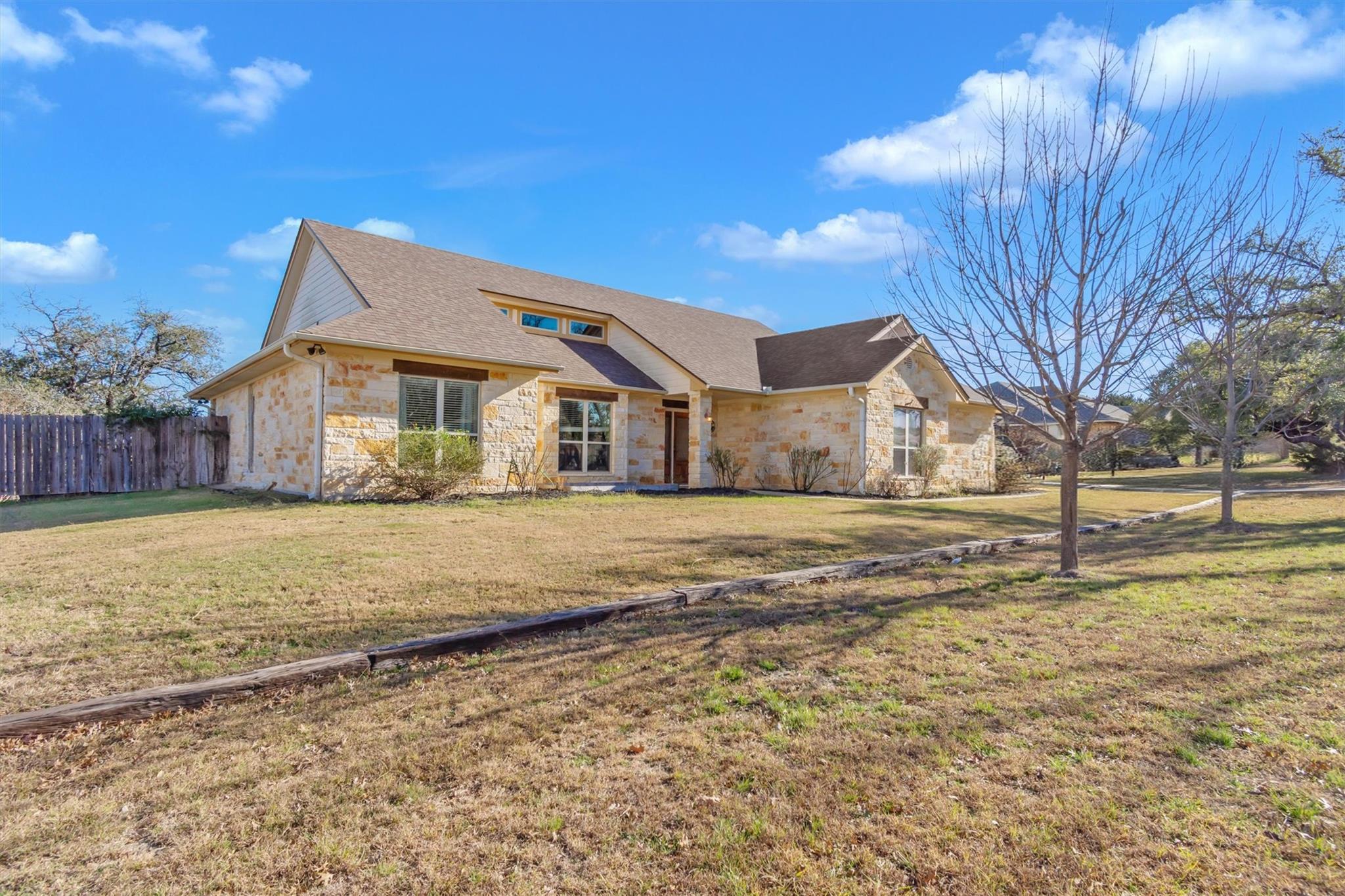 Single Family Residence